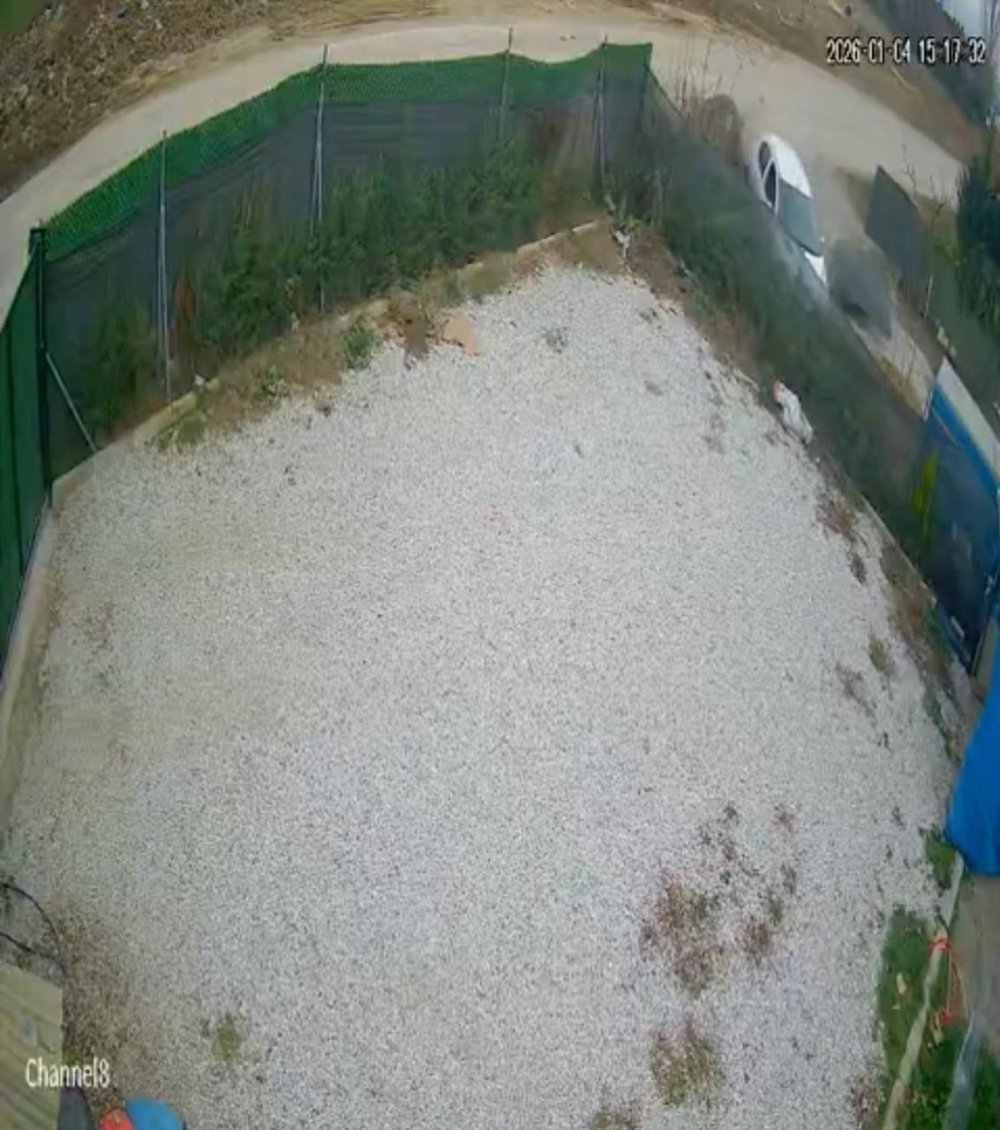 Direksiyon Hakimiyetini Kaybeden Sürücü Ölümden Döndü