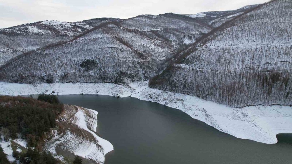 Kar Yağışları Barajlara Can Suyu Oldu