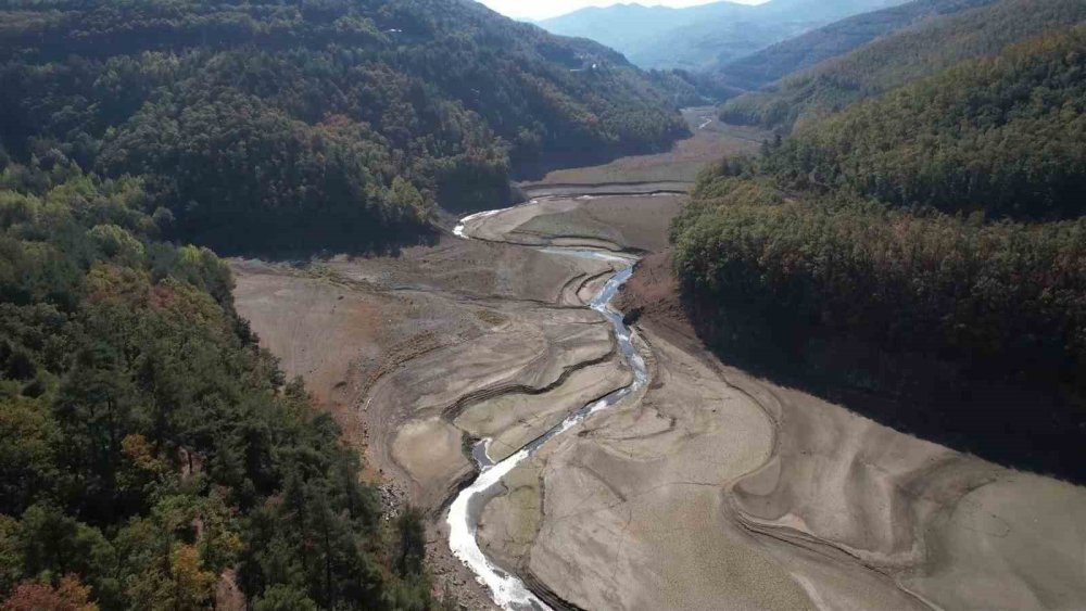 Kar Yağışları Barajlara Can Suyu Oldu