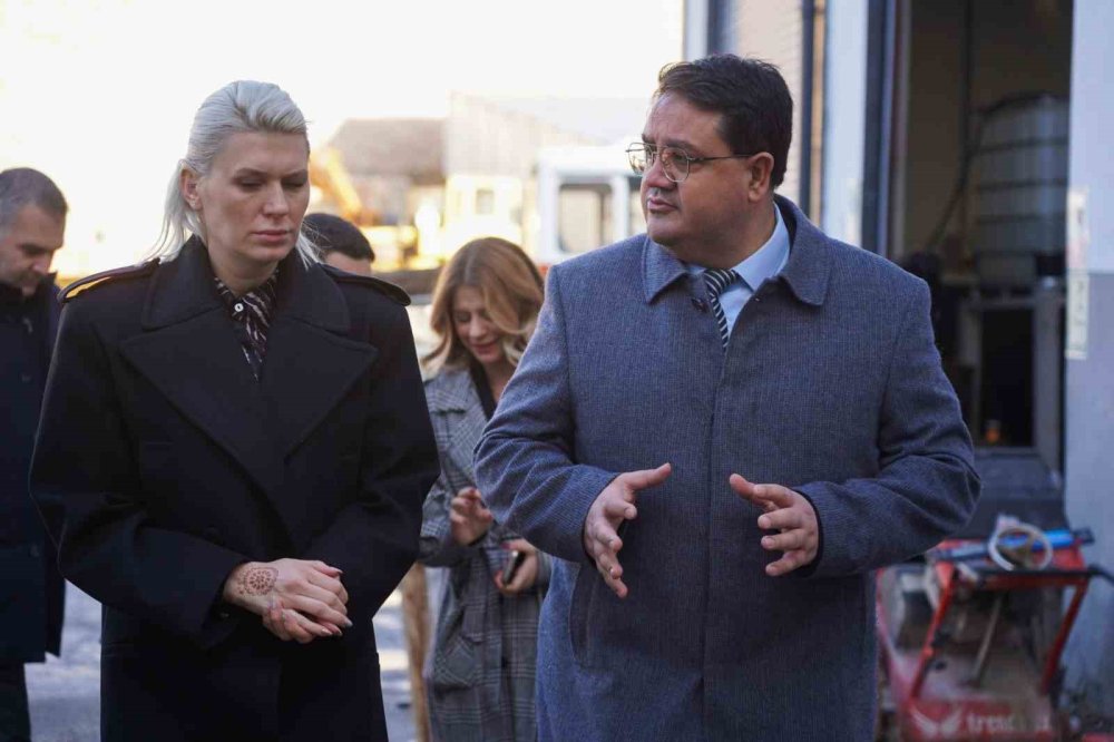 Bilecik Belediyesi Atölye Biriminde Çalışmalar Değerlendirildi