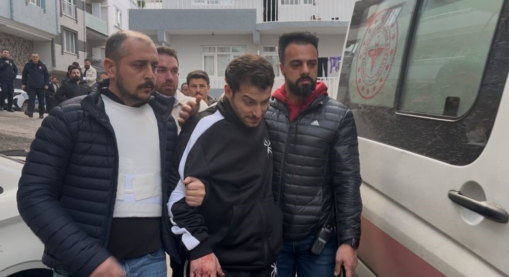 Polislere Direnen Şahıs Özel Harekâtla Gözaltına Alındı