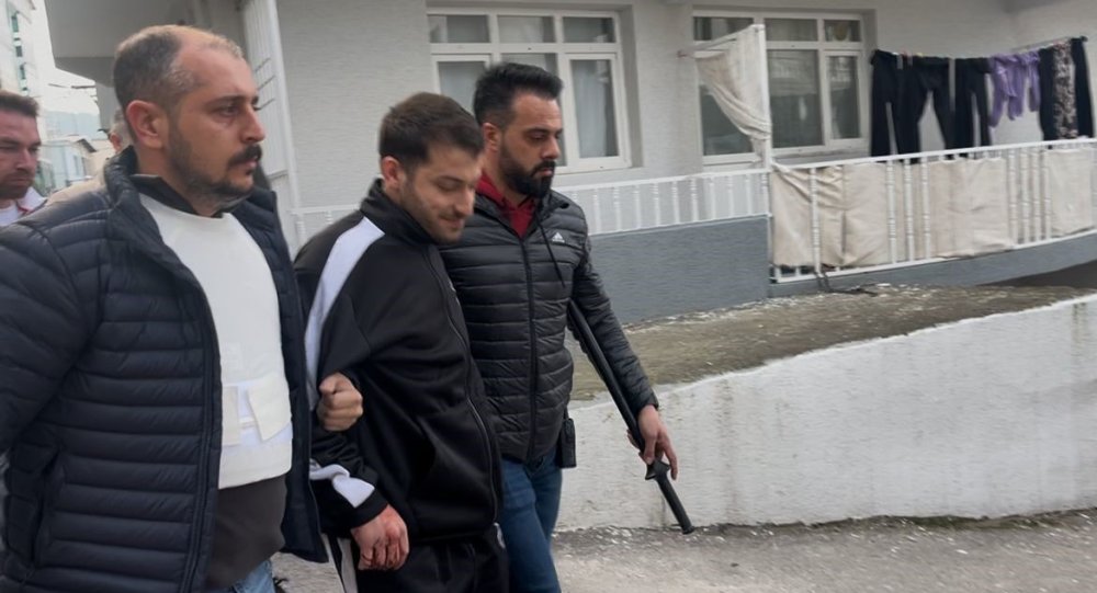 Polislere Direnen Şahıs Özel Harekâtla Gözaltına Alındı