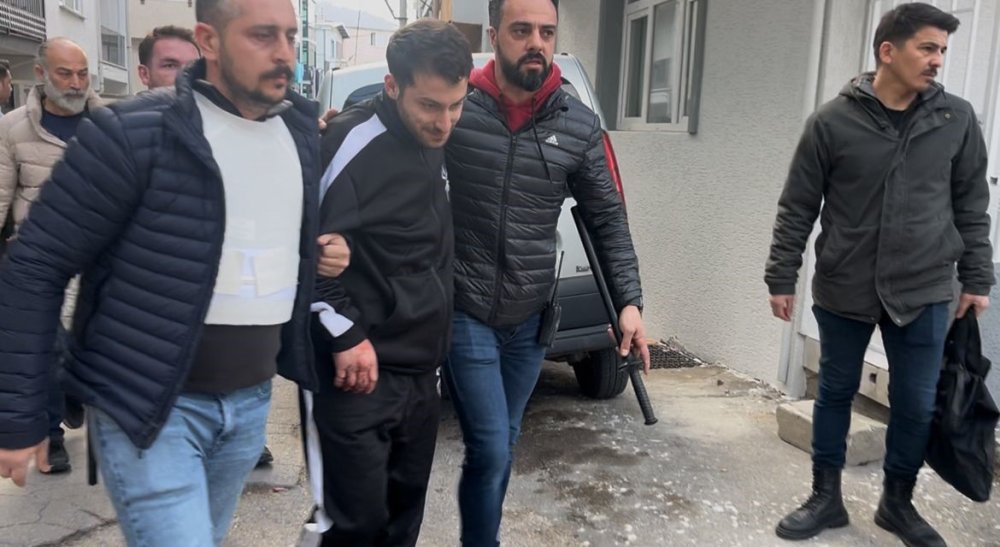 Polislere Direnen Şahıs Özel Harekâtla Gözaltına Alındı