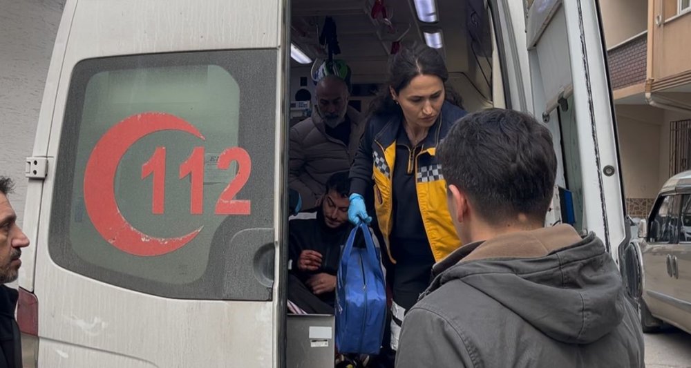 Polislere Direnen Şahıs Özel Harekâtla Gözaltına Alındı