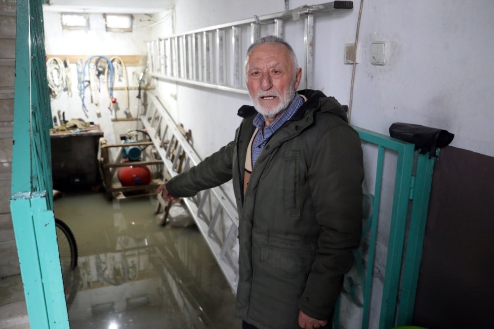 Üç Günlük Yağmur Felakete Döndü