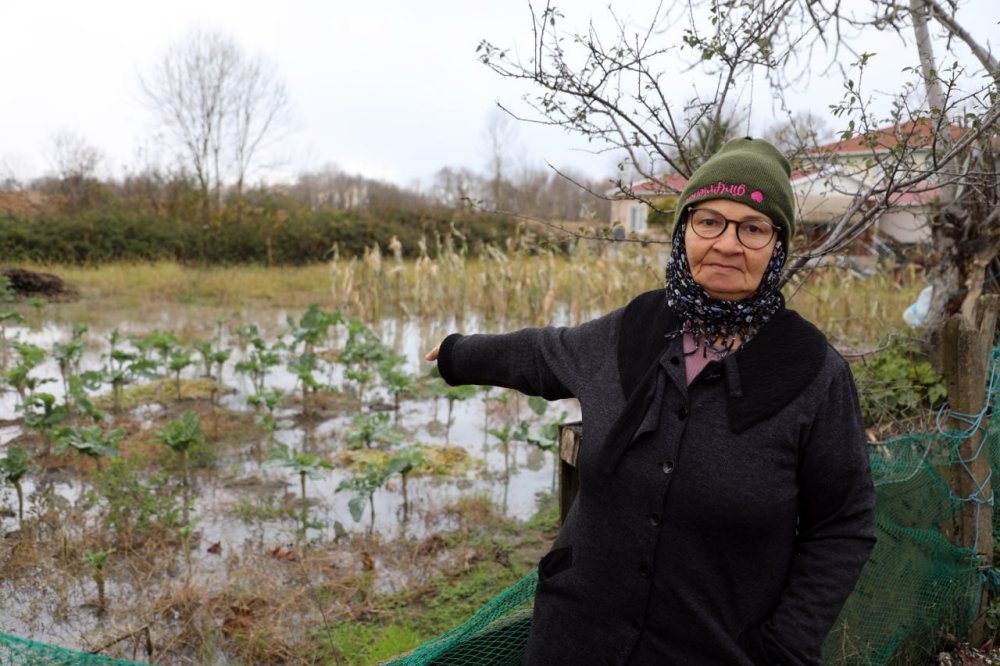 Üç Günlük Yağmur Felakete Döndü
