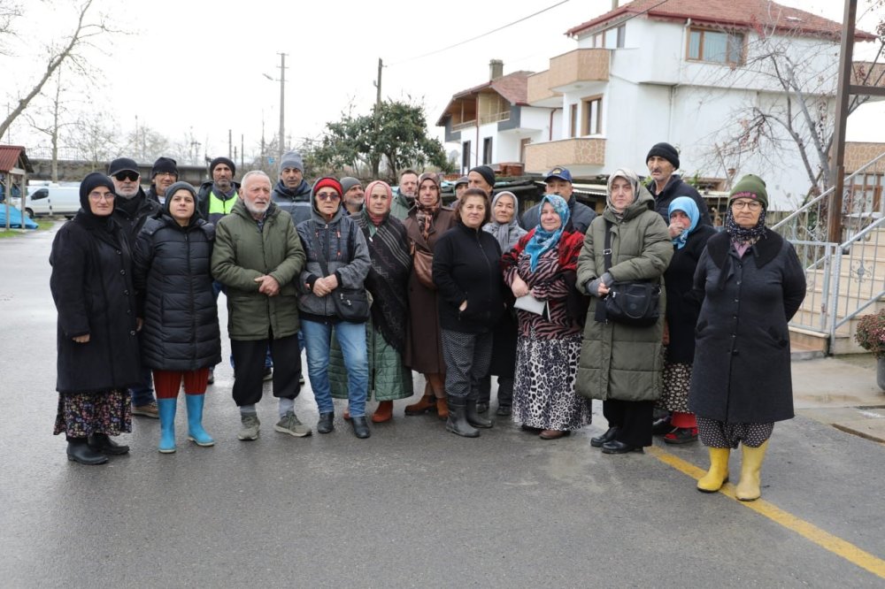 Üç Günlük Yağmur Felakete Döndü