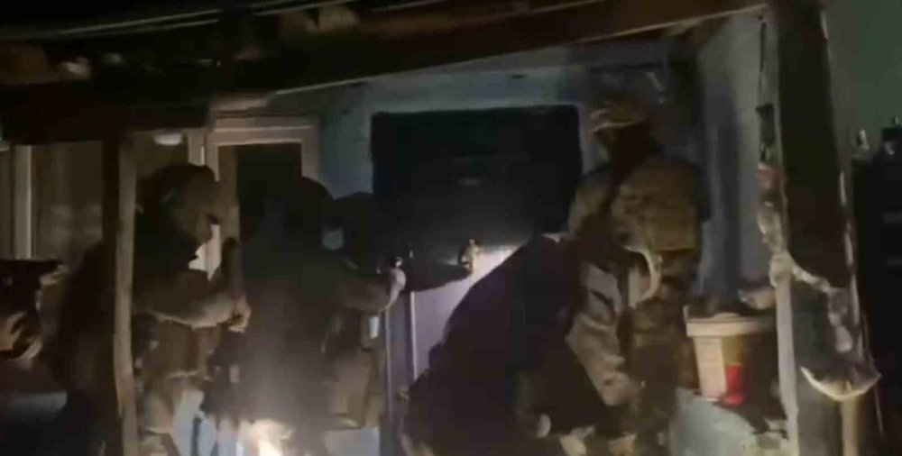 Zehir Tacirlerine Geçit Yok!