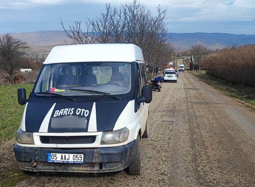 Bilecik’te trafik kazası: 2 yaralı