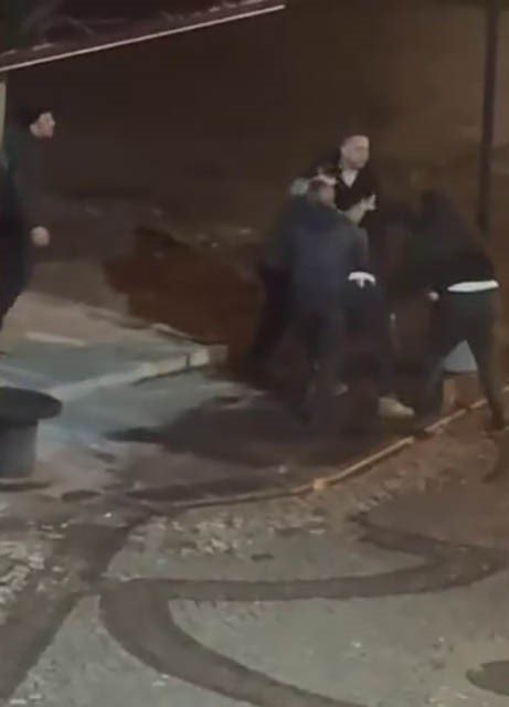 Alacak-verecek Meselesi Kanlı Bitti