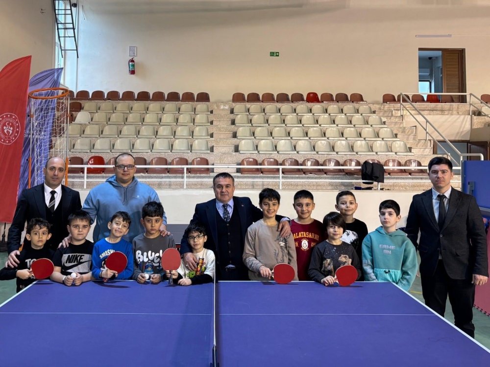 Müdür Demir Antrenmanları Yerinde Takip Etti