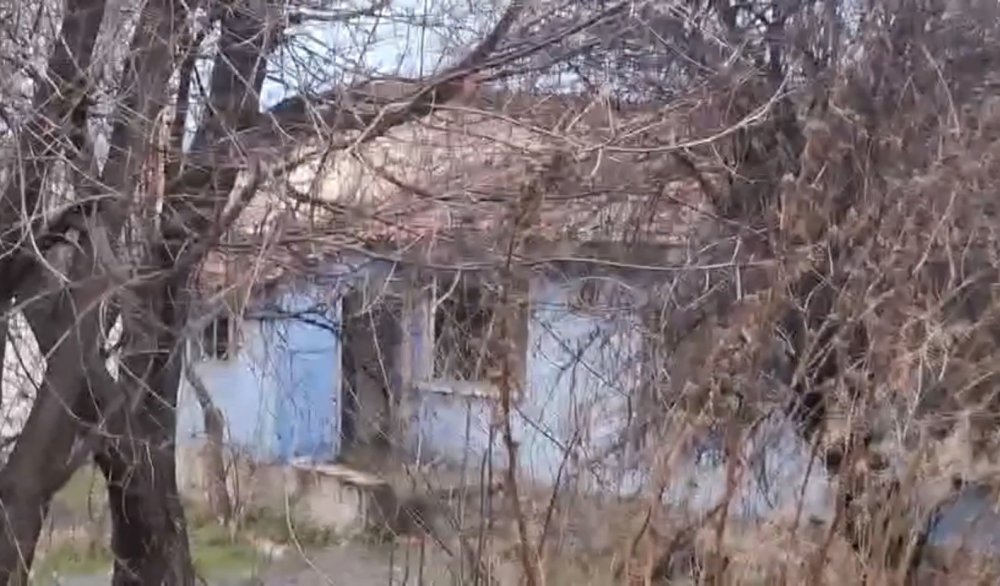 Muhtarı İsyan Ettiren Yangın