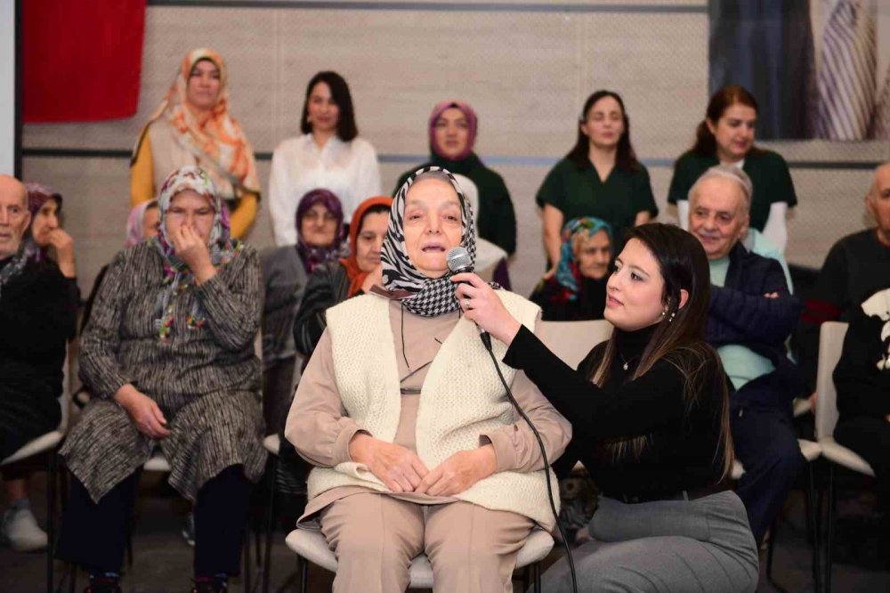 Alzheimer Gündüz Bakım Evi 3. Yılını Kutladı