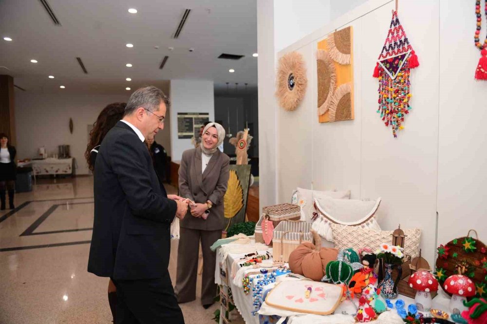 Alzheimer Gündüz Bakım Evi 3. Yılını Kutladı