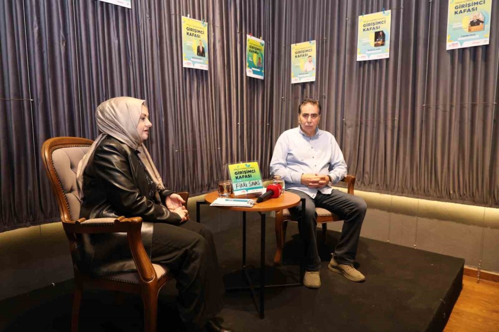 Belediyeden Genç Girişimcilere Yol Gösteren Buluşma