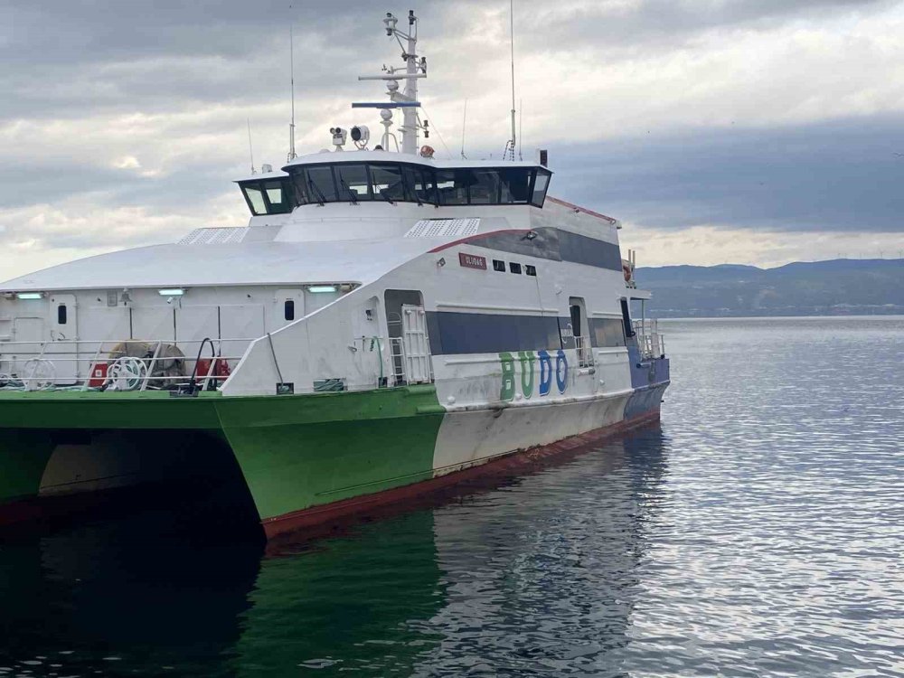 Budo Seferleri Olumsuz Hava Şartları Nedeniyle İptal Edildi