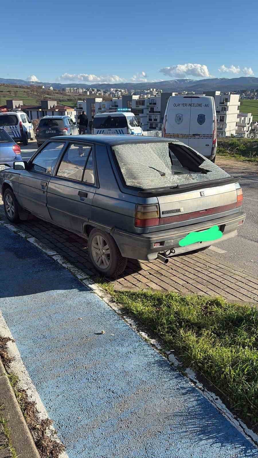 Bursa’da İnşaat Sahasında Patlama Kontrolden Çıktı