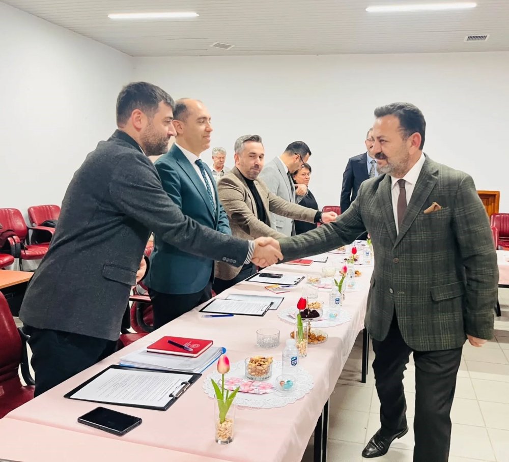 Müdür İlhan Huzurevi Hizmetlerini Yerinde İncelendi