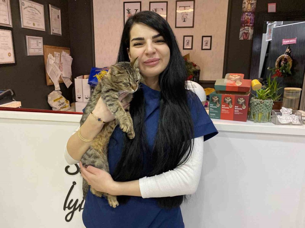 Uzman Veteriner Hekim Tuğçe Kara: "Tüyü Var Üşümez İnancı Yanlış"