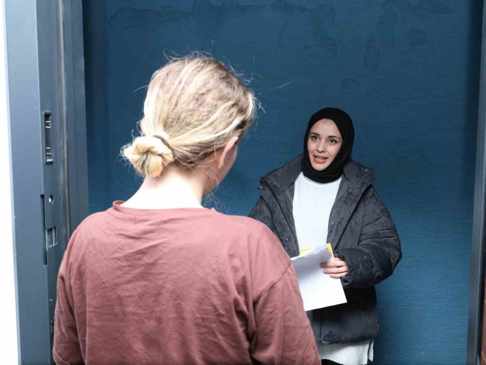 Anne Ve Bebekler ’osmangazi95’ Projesiyle Güvende