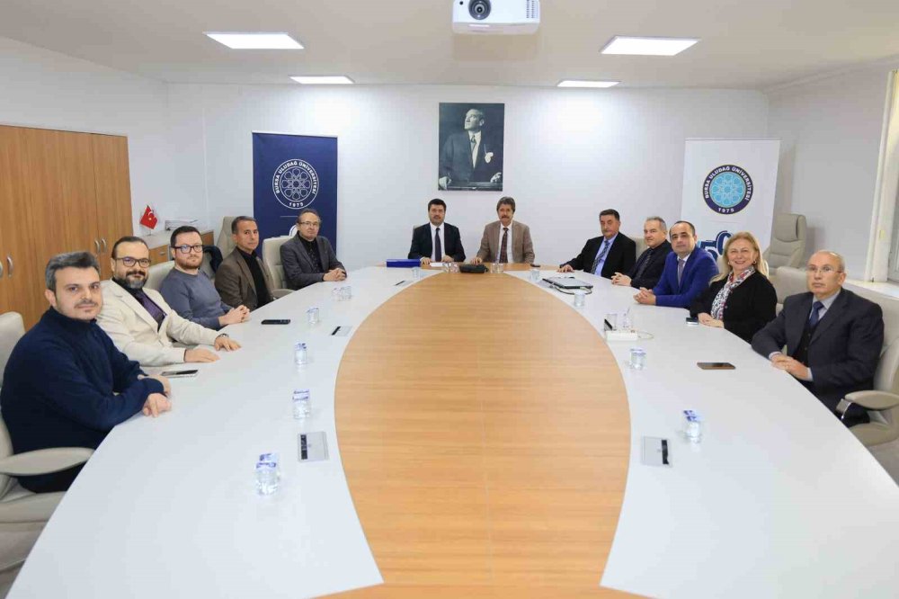 Buü’nün Eğitim Kalitesine Tescil