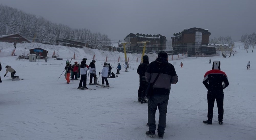 Kar Kalınlığı 60 Santimetreyi Geçti