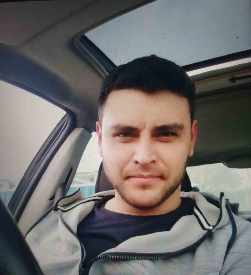 Kayıp Olarak Aranan Genç Adam Sağ Salim Bulundu