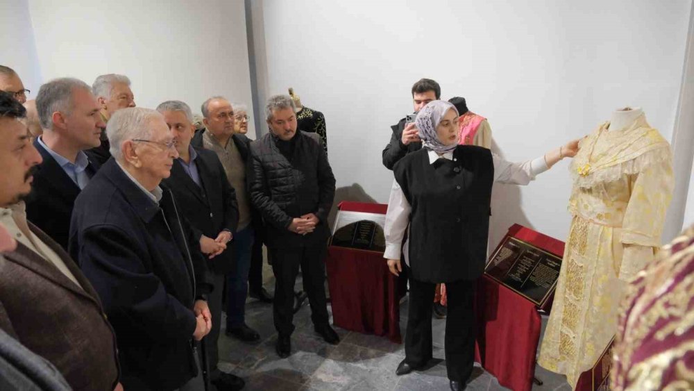 Kent Müzesi 17’nci Yaşını Kutluyor