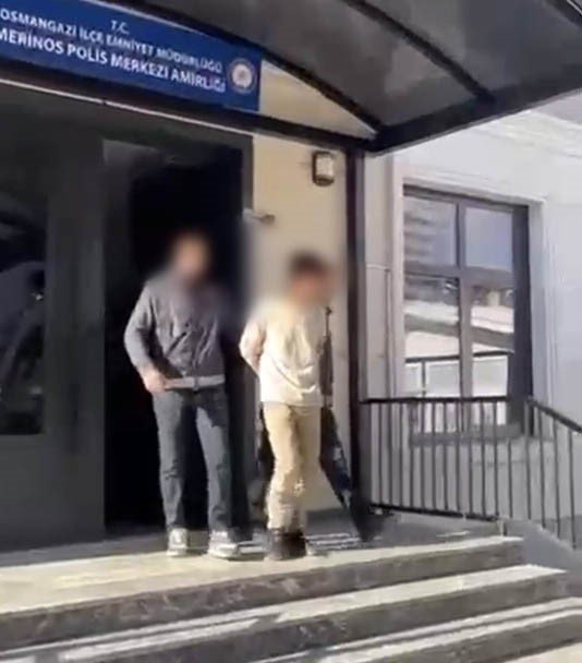 Kesinleşmiş Hapis Cezası Bulunan 2 Şahıs Yakalandı