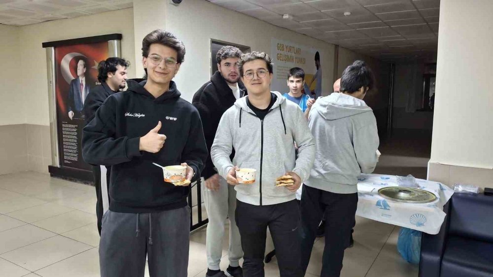 Kyk Öğrencilerine Final Morali