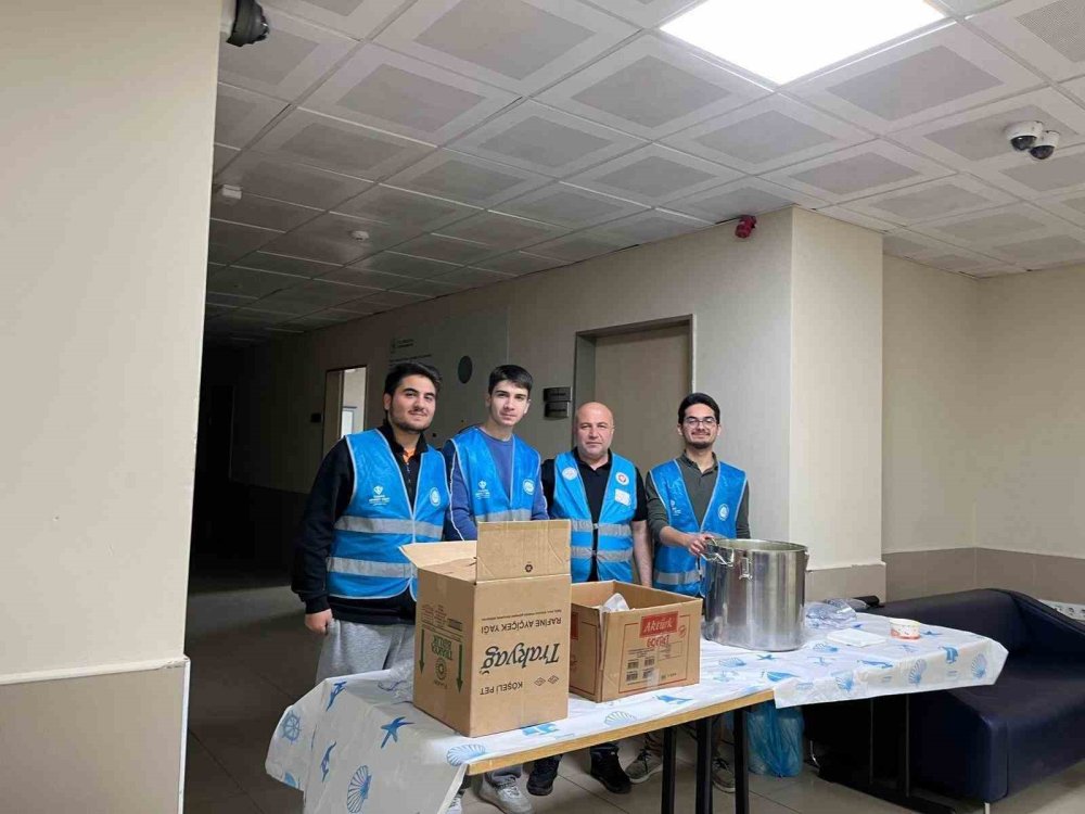 Kyk Öğrencilerine Final Morali