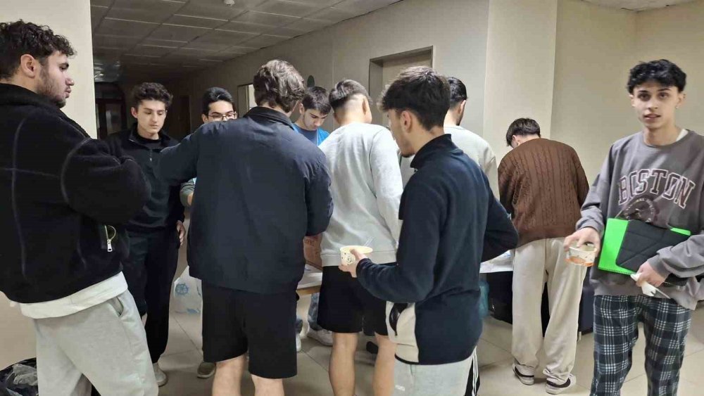 Kyk Öğrencilerine Final Morali