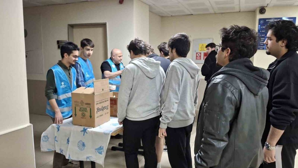 Kyk Öğrencilerine Final Morali