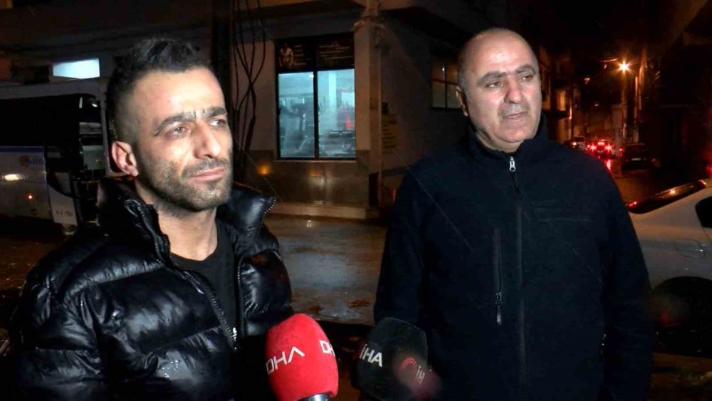 Lodos Duvarı Devirdi, Altında Kalan 10 Araç Hasar Gördü