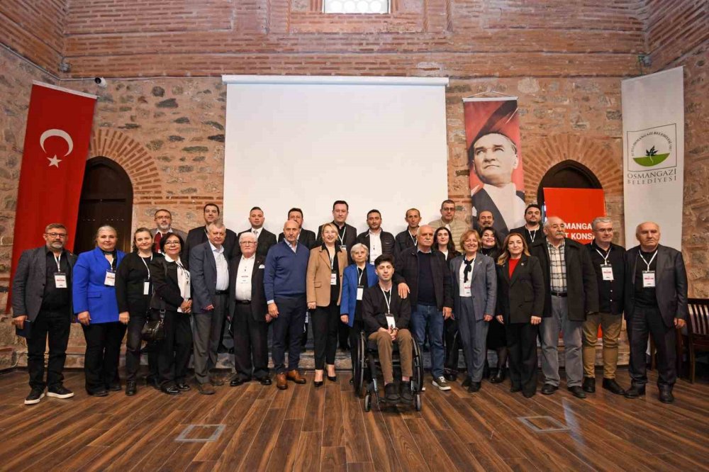 Osmangazi Kent Konseyi’nin Yeni Başkanı Belli Oldu