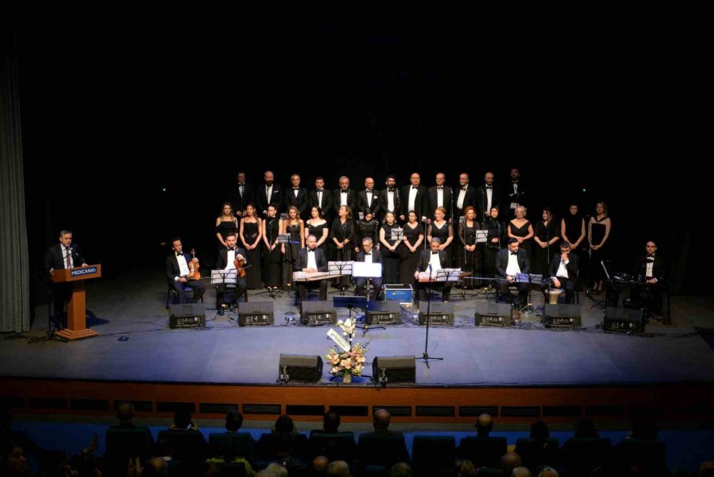 Sağlık Çalışanlarından Unutulmaz Konser