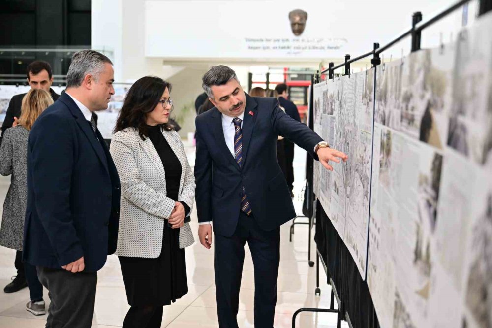 Tarih Ortak Akılla Ayağa Kalkacak