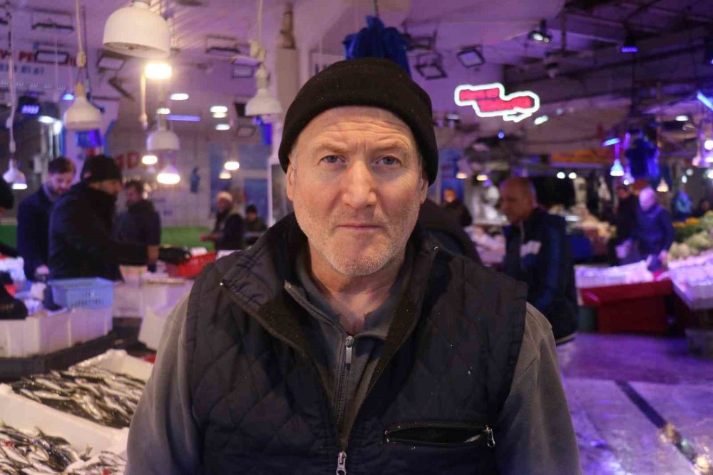 Tezgahlar İstavritle Doldu