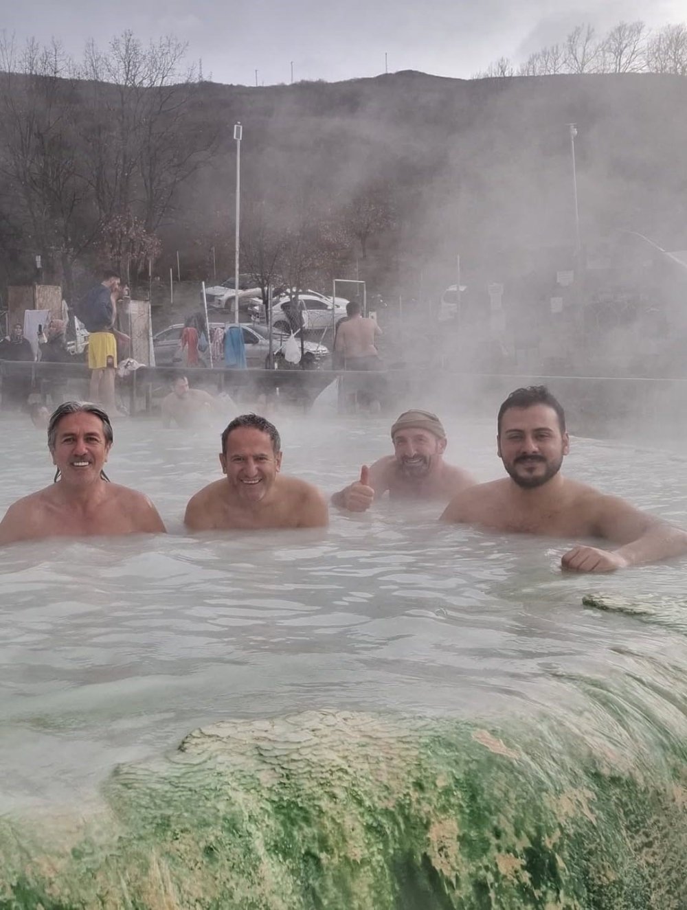 30 Kilometrelik Zorlu Orman Parkurunu Geride Bıraktılar