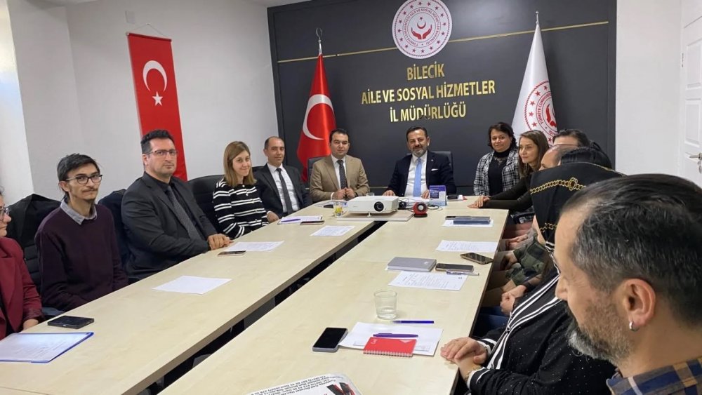 Aile Ve Toplum Hizmetleri Masaya Yatırıldı