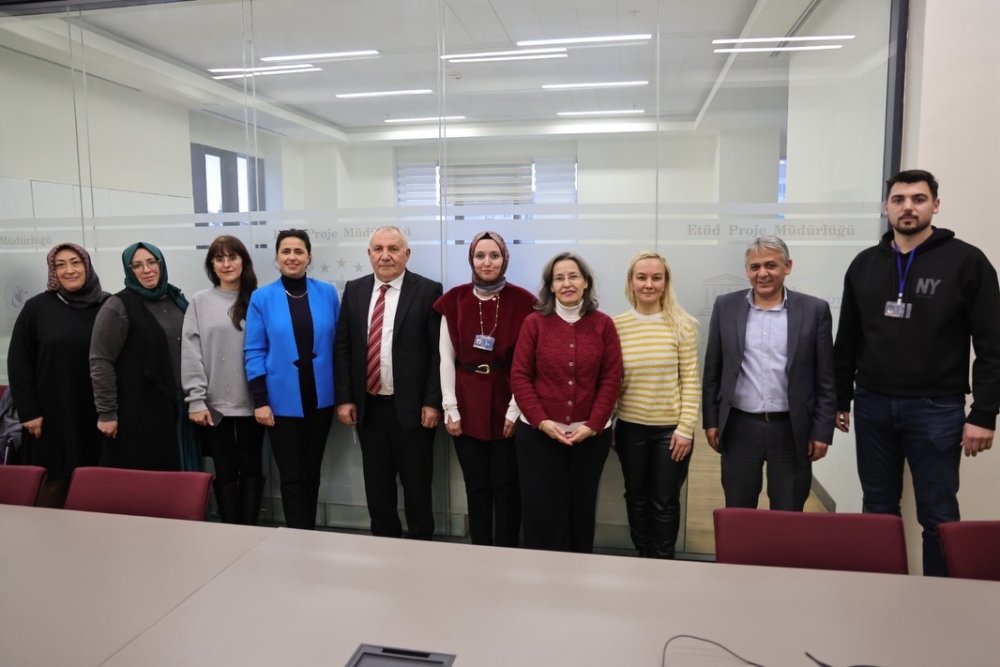 Belediyeden Uluslararası Eğitim Projelerine Destek