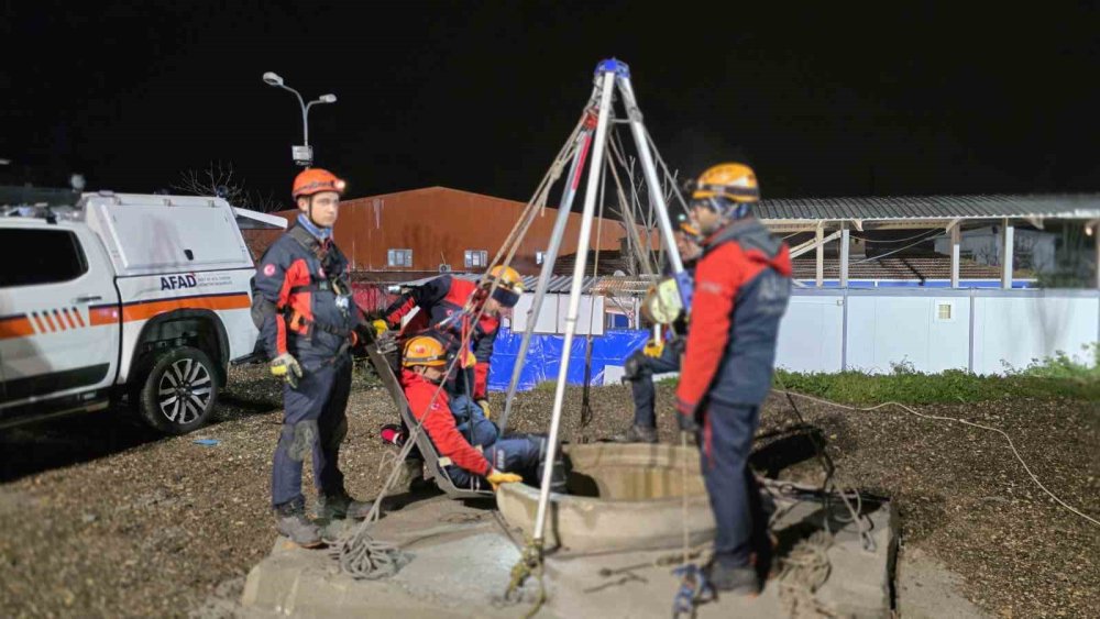 Deprem Tatbikatı Gerçeğini Aratmadı