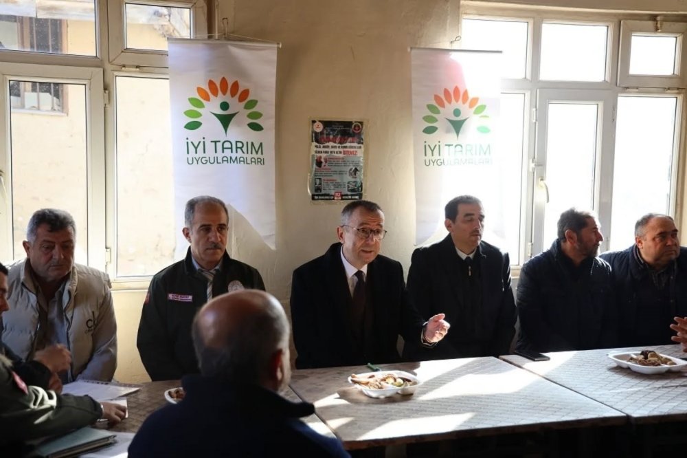 "Marul Daha Bi’ İyi" Projesi İle Üretim Tescillendi