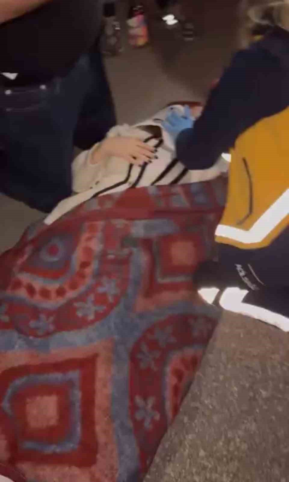 Can Pazarı... Ters Yöne Girdi, 6 Kişi Yaralandı