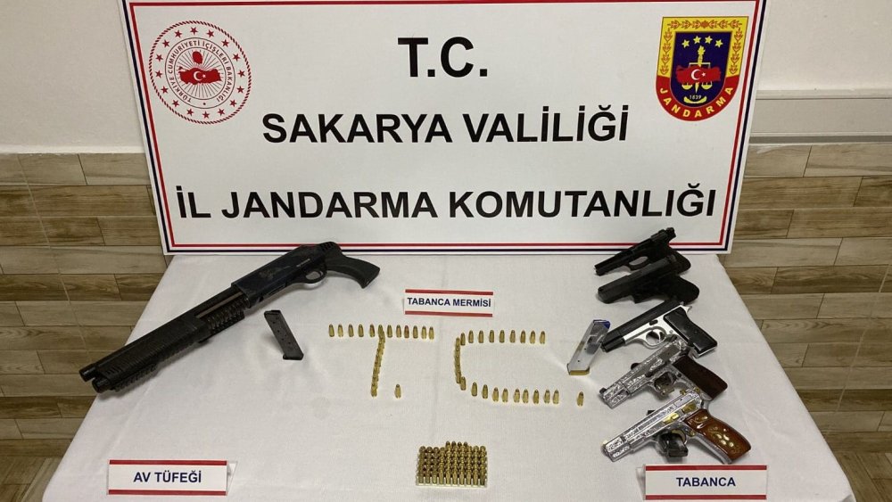 Jandarma Kaçakçılığa Geçit Vermiyor! 1 Tutuklama