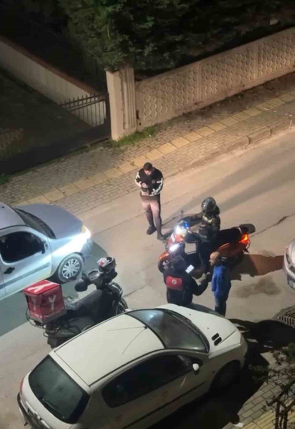 Asılsız İhbar Ve Sipariş Kabusu