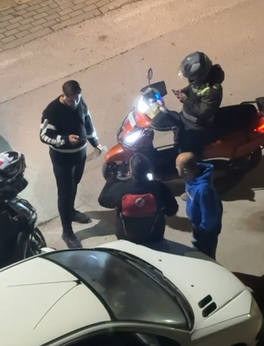 Asılsız İhbar Ve Sipariş Kabusu