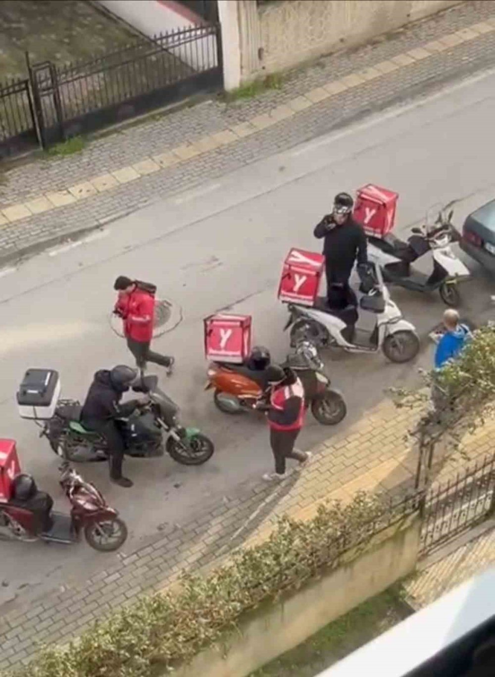 Asılsız İhbar Ve Sipariş Kabusu