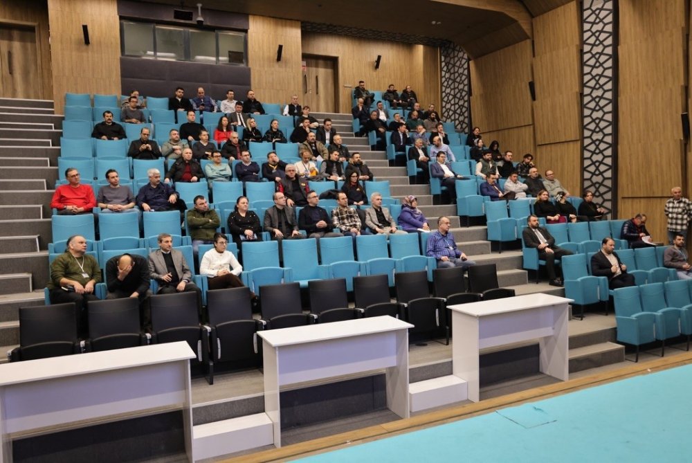 Belediye Personeline Disiplin Mevzuatı Eğitimi