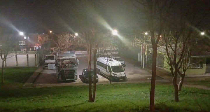 Bıçaklı Kavgada 2 Kişi Yaralandı